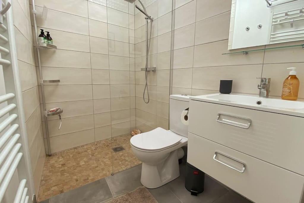 La Baie Latitude, Gite Proche Mer Avec Jardin Le Crotoy Exterior foto